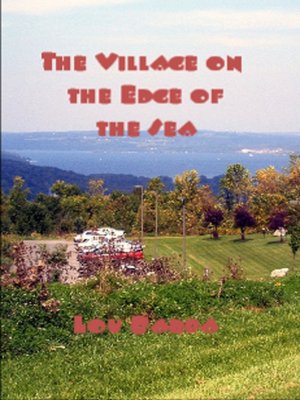cover image of The Village on the Edge of the Sea